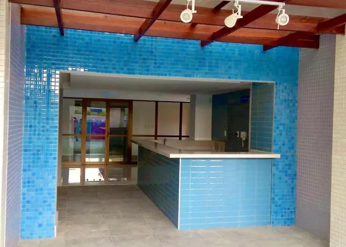 Duplex Com Hidromassagem Total De 02 Quartos E Vista Mar