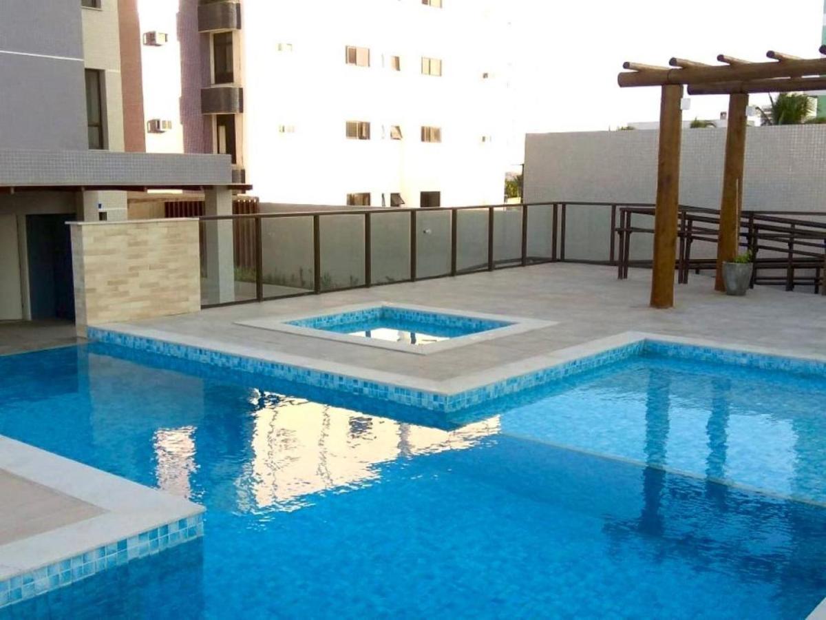 Duplex Com Hidromassagem Total De 02 Quartos E Vista Mar Holiday home *