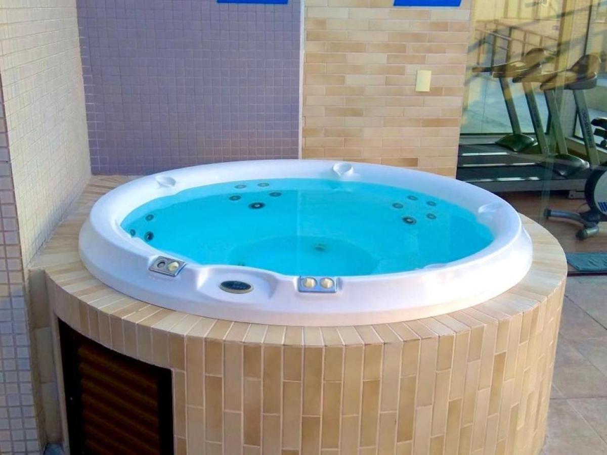 Holiday home Duplex Com Hidromassagem Total De 02 Quartos E Vista Mar