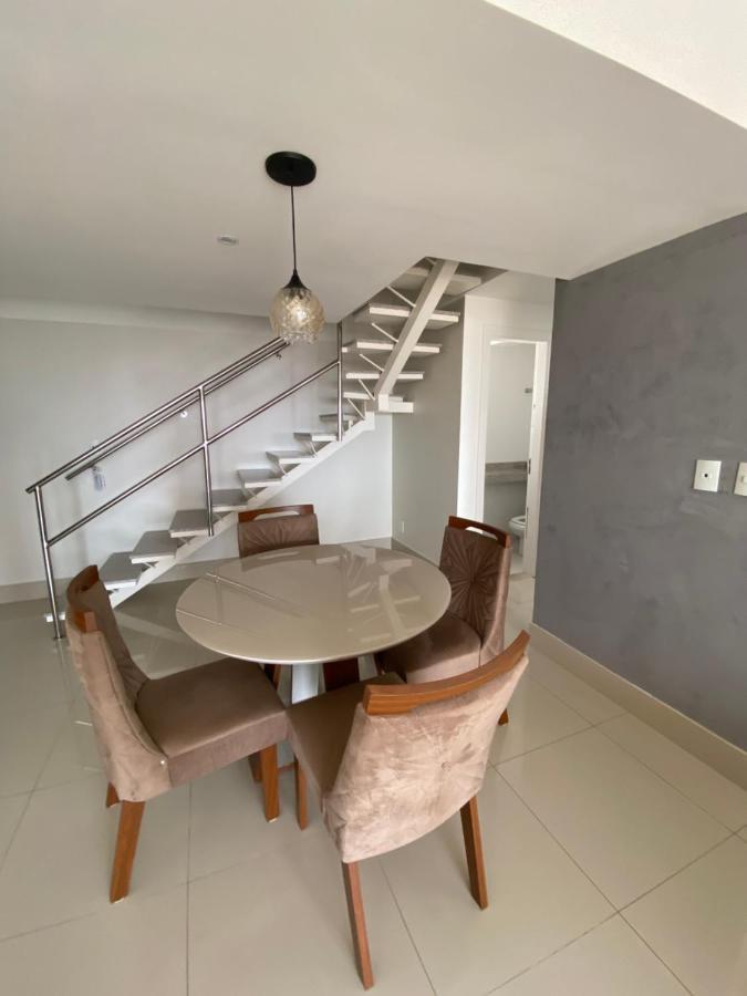 Duplex Com Hidromassagem Total De 02 Quartos E Vista Mar * Aracaju