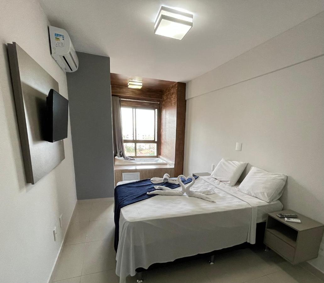 Duplex Com Hidromassagem Total De 02 Quartos E Vista Mar Holiday home *