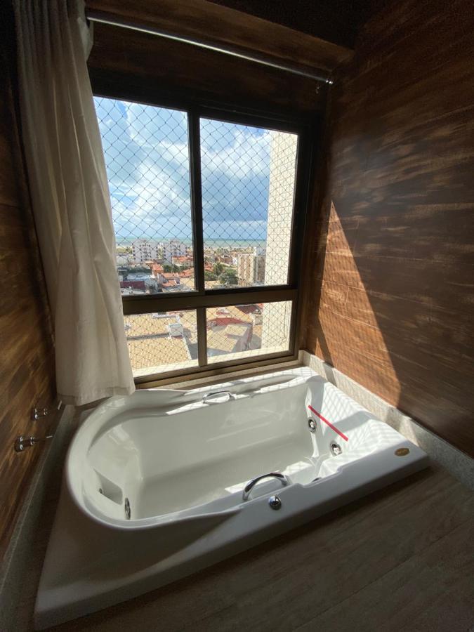 Holiday home Duplex Com Hidromassagem Total De 02 Quartos E Vista Mar