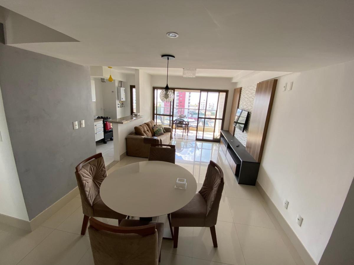 Duplex Com Hidromassagem Total De 02 Quartos E Vista Mar Holiday home Aracaju